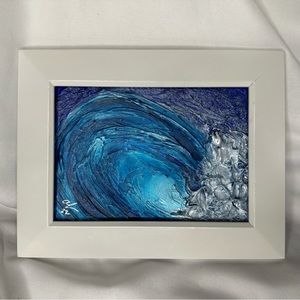 Original Art | Wave Painting | Hawaii Art